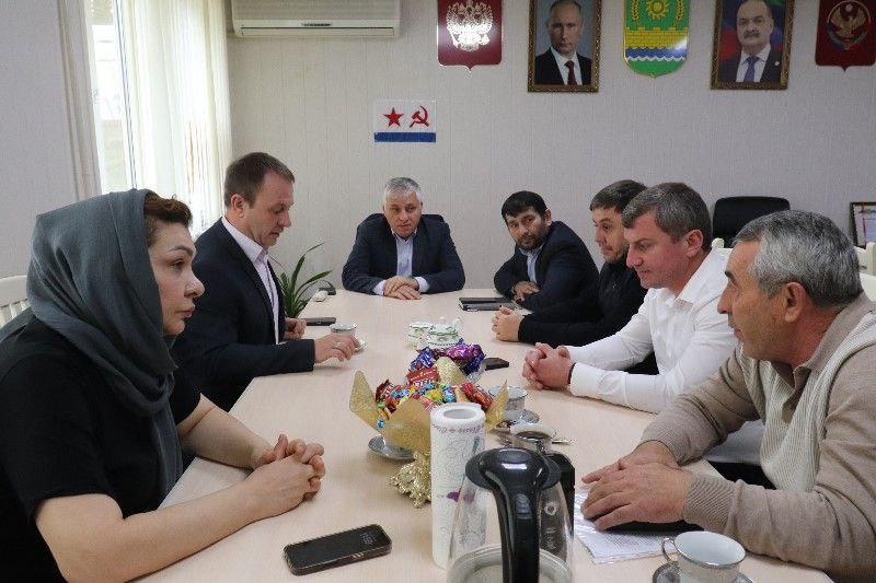 В Дагестане стартует масштабный проект по производству форели