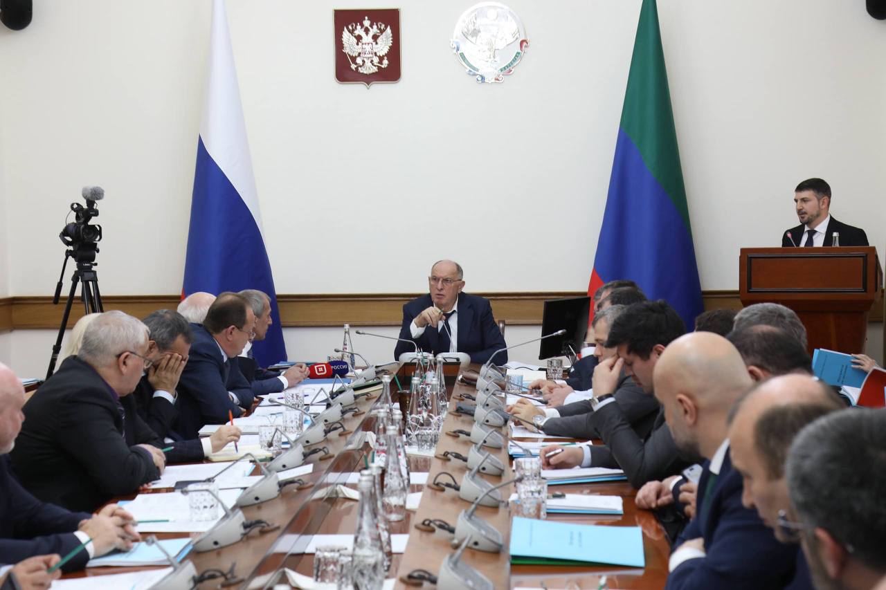 В Дагестане проводят реконструкцию 12-ти объектов газификации