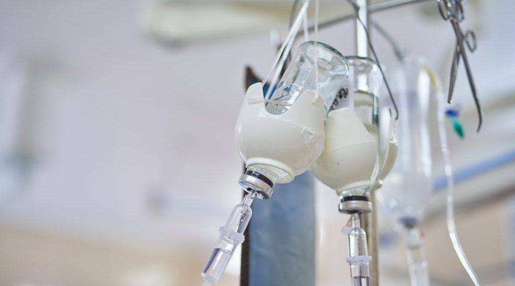 Инфекционисты занимаются лечением пациентов с кишечной инфекцией