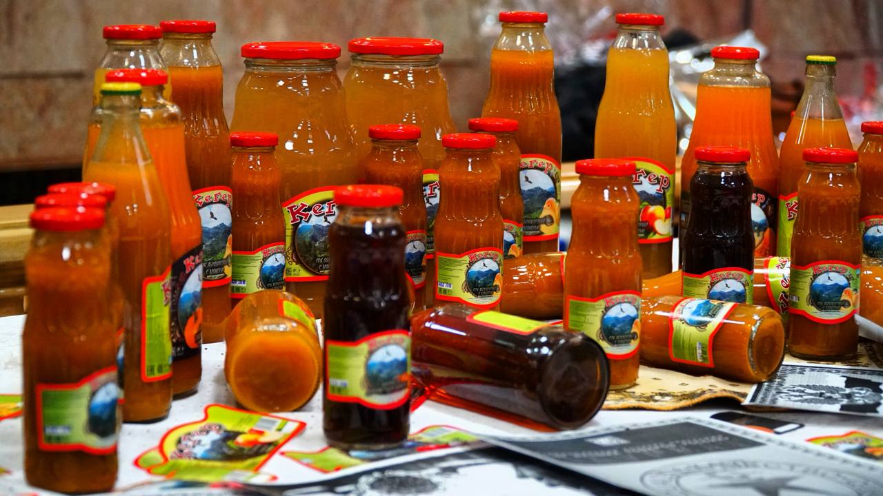 В Дагестане производство плодоовощной консервной продукции в этом году может вырасти более чем на 25% в сравнении с прошлым В Дагестане производство плодоовощной консервной продукции в этом году может вырасти более чем на 25% в сравнении с прошлым