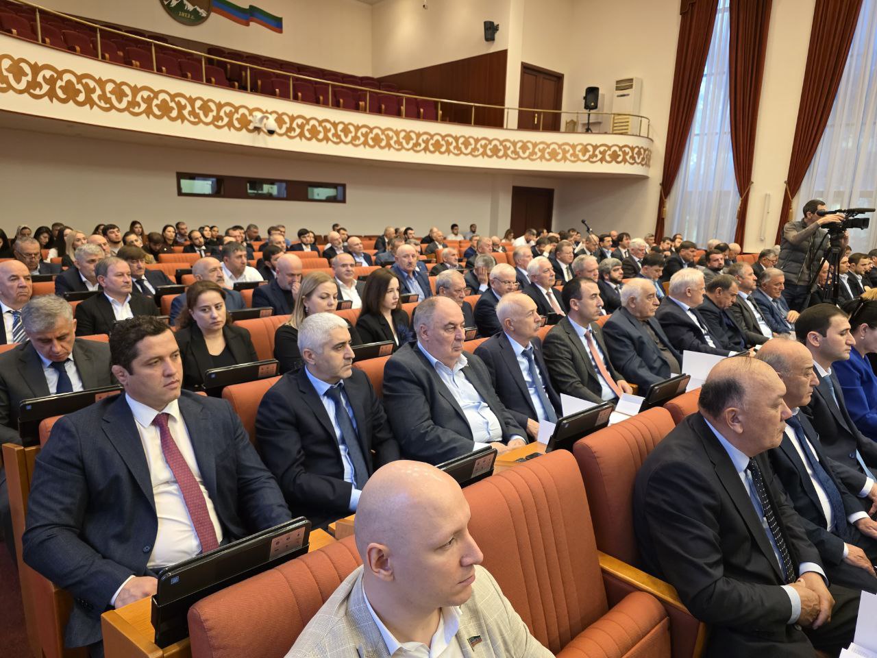 Заур Аскендеров: Мы последовательно стремимся к тому, чтобы формирование бюджета было публичным и прозрачным Заур Аскендеров: Мы последовательно стремимся к тому, чтобы формирование бюджета было публичным и прозрачным