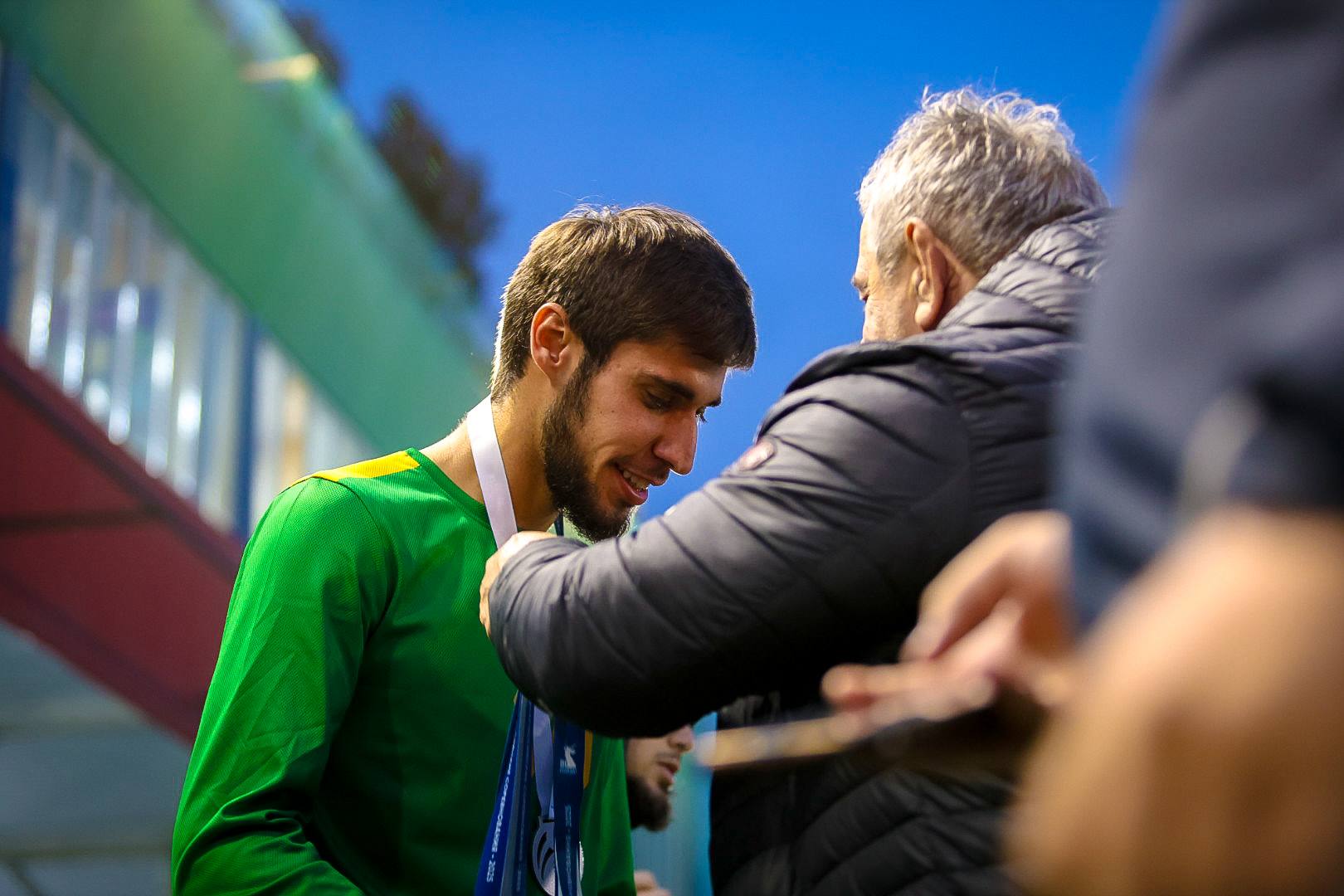 Исторический успех студенческой команды Дагестана: Серебро и выход в элиту студенческого футбола Исторический успех студенческой команды Дагестана: Серебро и выход в элиту студенческого футбола