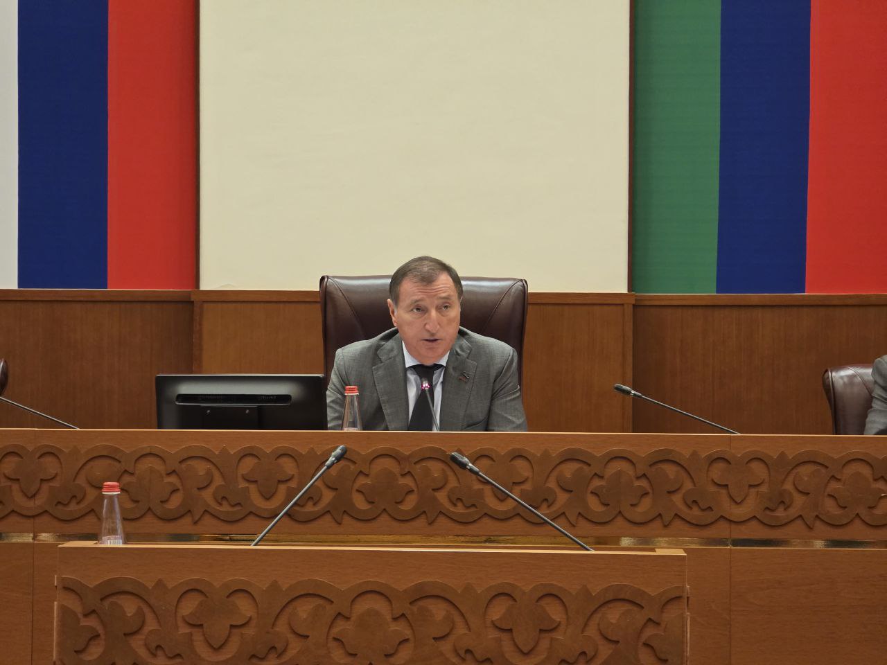 Заур Аскендеров: Мы последовательно стремимся к тому, чтобы формирование бюджета было публичным и прозрачным