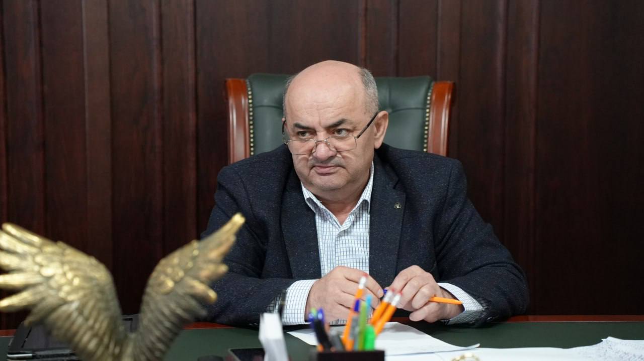 В мэрии Хасавюрта состоялся еженедельный приём граждан В мэрии Хасавюрта состоялся еженедельный приём граждан