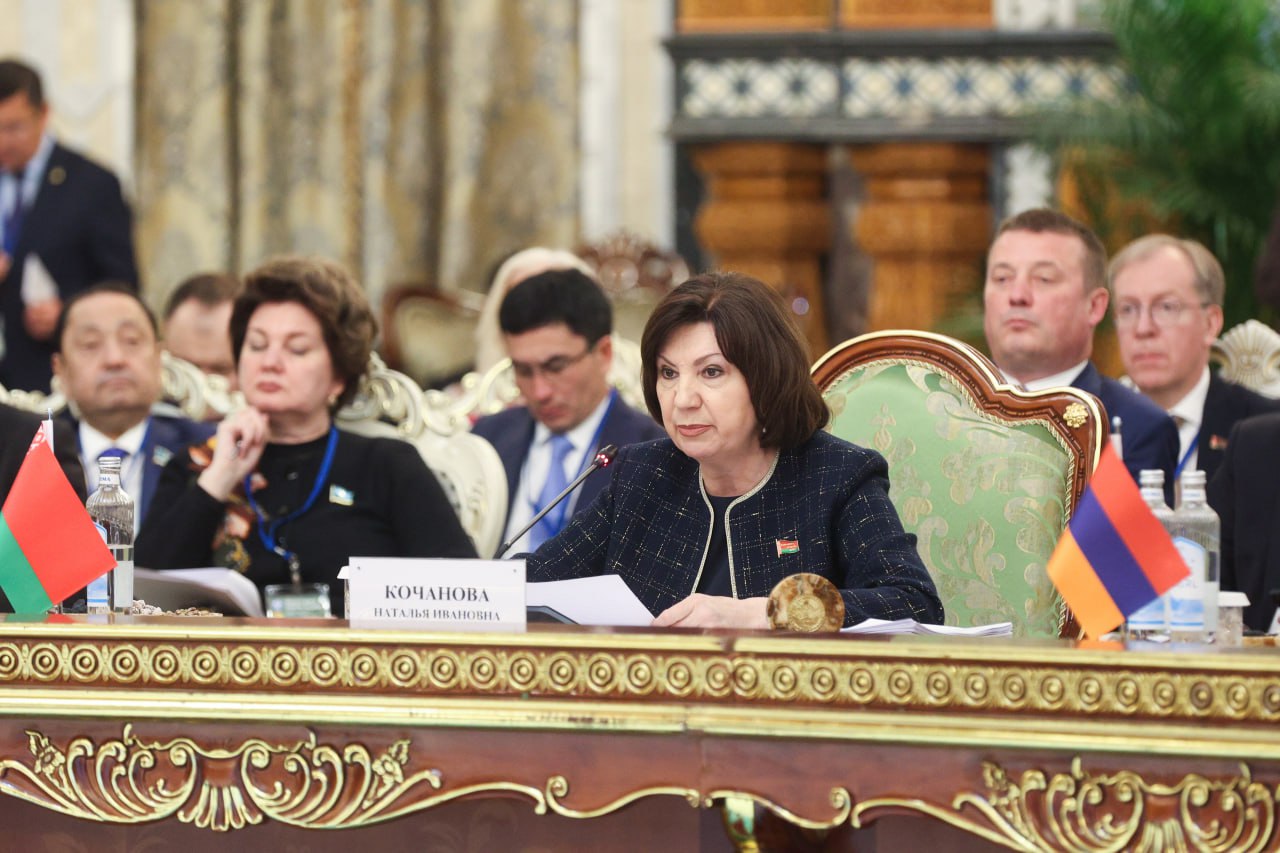 Валентина Матвиенко провела в Душанбе заседание Совета Межпарламентской Ассамблеи государств Содружества Валентина Матвиенко провела в Душанбе заседание Совета Межпарламентской Ассамблеи государств Содружества