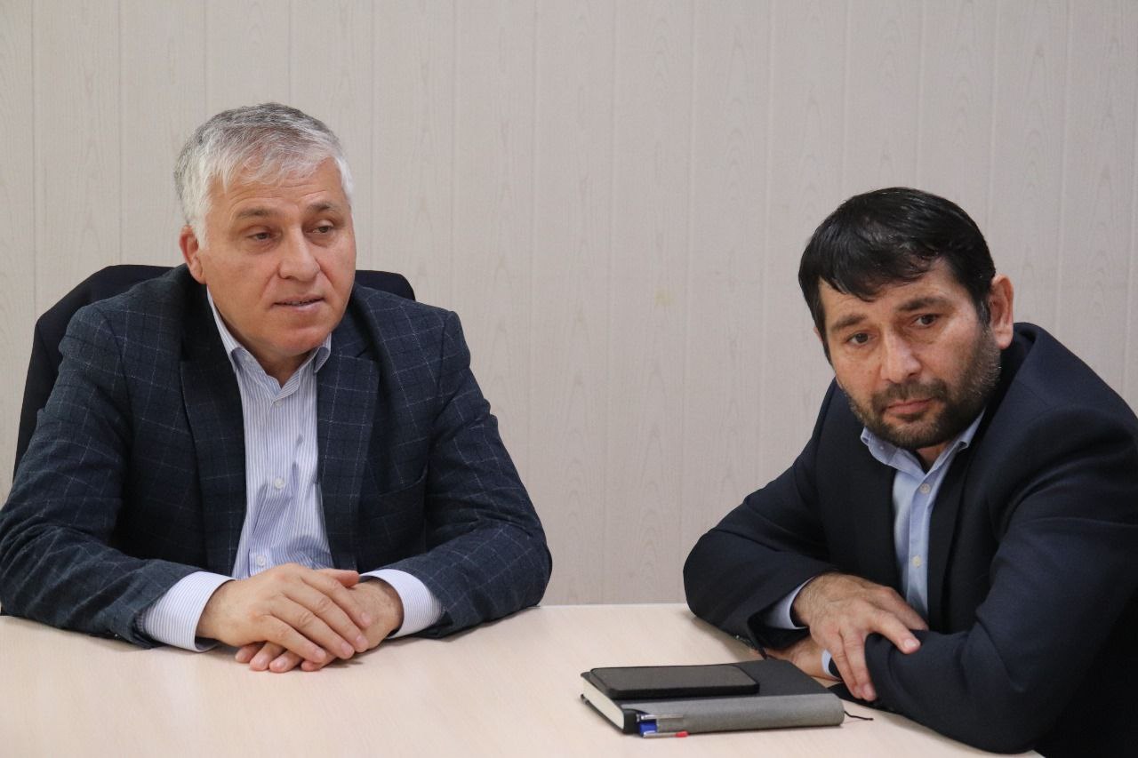 В Дагестане стартует масштабный проект по производству форели: новые перспективы для Кизилюртовского района В Дагестане стартует масштабный проект по производству форели: новые перспективы для Кизилюртовского района