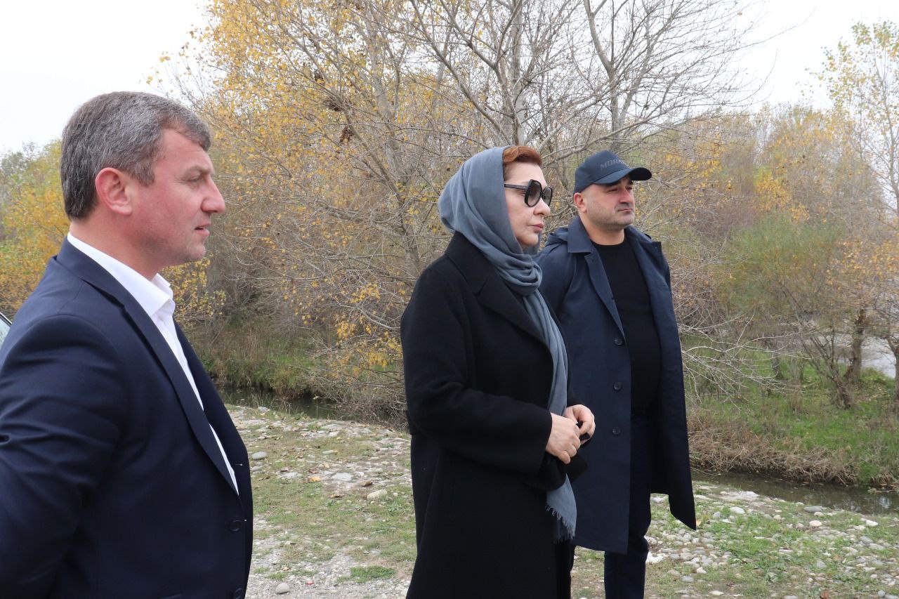 В Дагестане стартует масштабный проект по производству форели В Дагестане стартует масштабный проект по производству форели