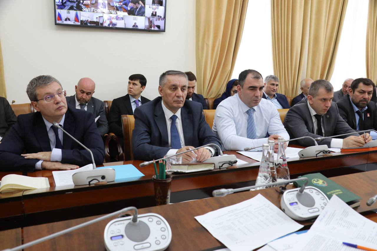 В Дагестане для ликвидации аварий на объектах ЖКХ сформировали резерв ресурсов почти на 70 млн рублей В Дагестане для ликвидации аварий на объектах ЖКХ сформировали резерв ресурсов почти на 70 млн рублей