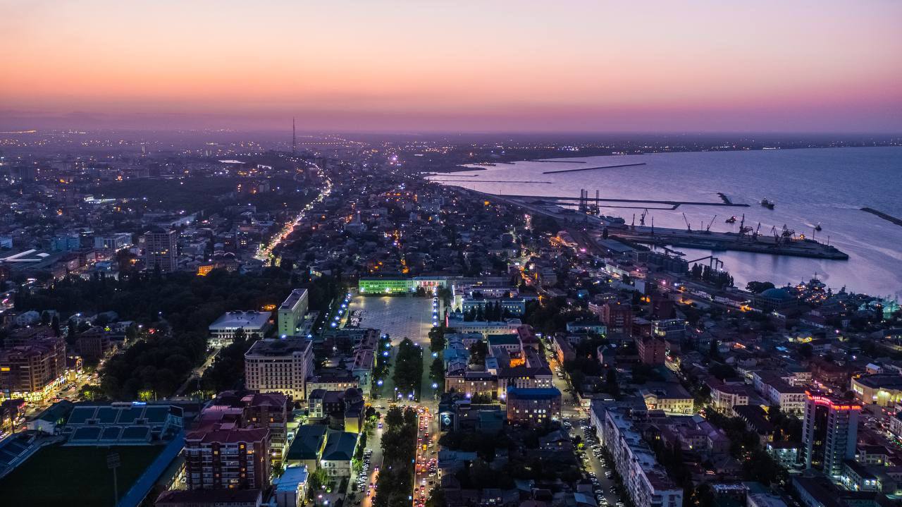 Джамбулат Салавов: Уважаемые жители Махачкалы!