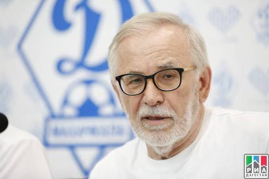 Президент махачкалинского «Динамо» Гаджи Гаджиев поддержал инициативу возвращения пива на стадионы