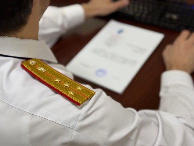 В Хасавюрте возбуждено уголовное дело против местного жителя, подозреваемого в убийстве и покушении на убийство