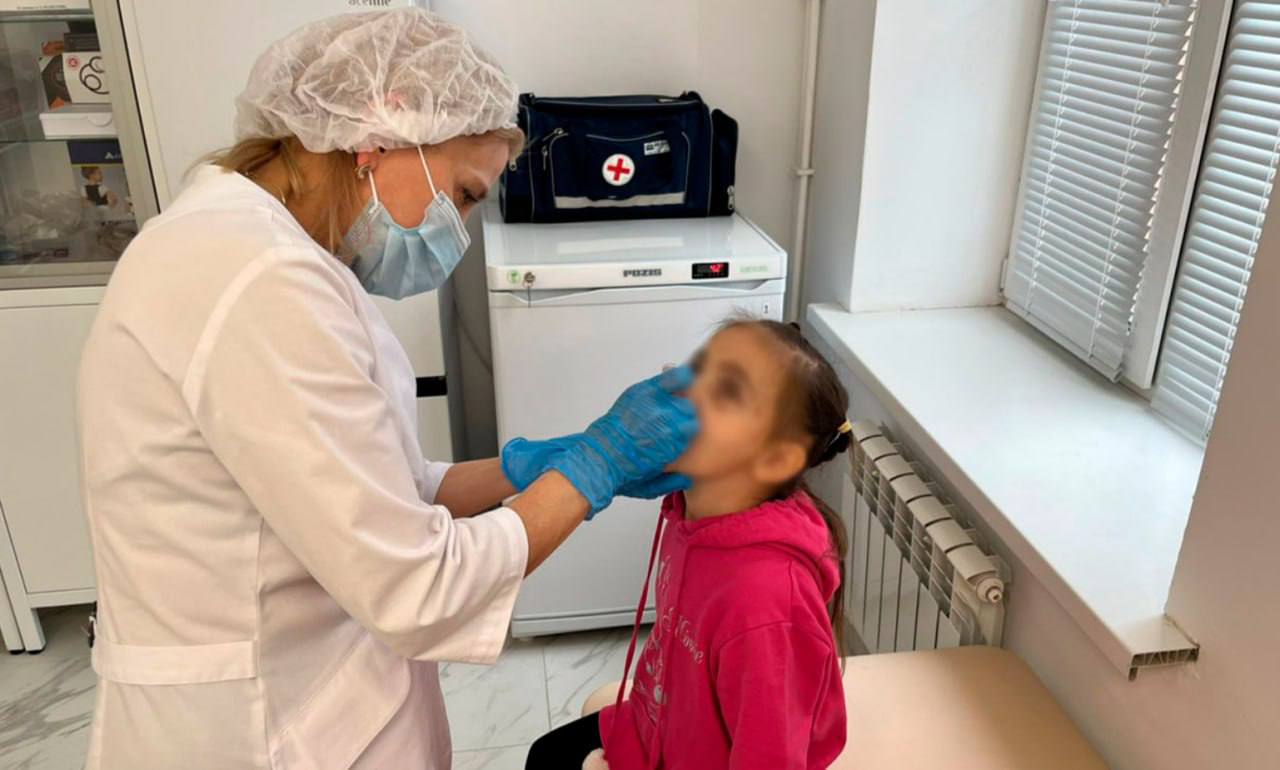 В школах Хасавюрта проводится работа по профилактике полиомиелита В школах Хасавюрта проводится работа по профилактике полиомиелита