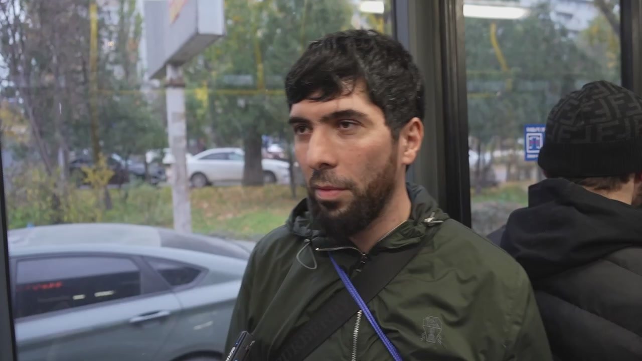 В Махачкале завершен демонтаж наружной рекламы на всех единицах общественного транспорта