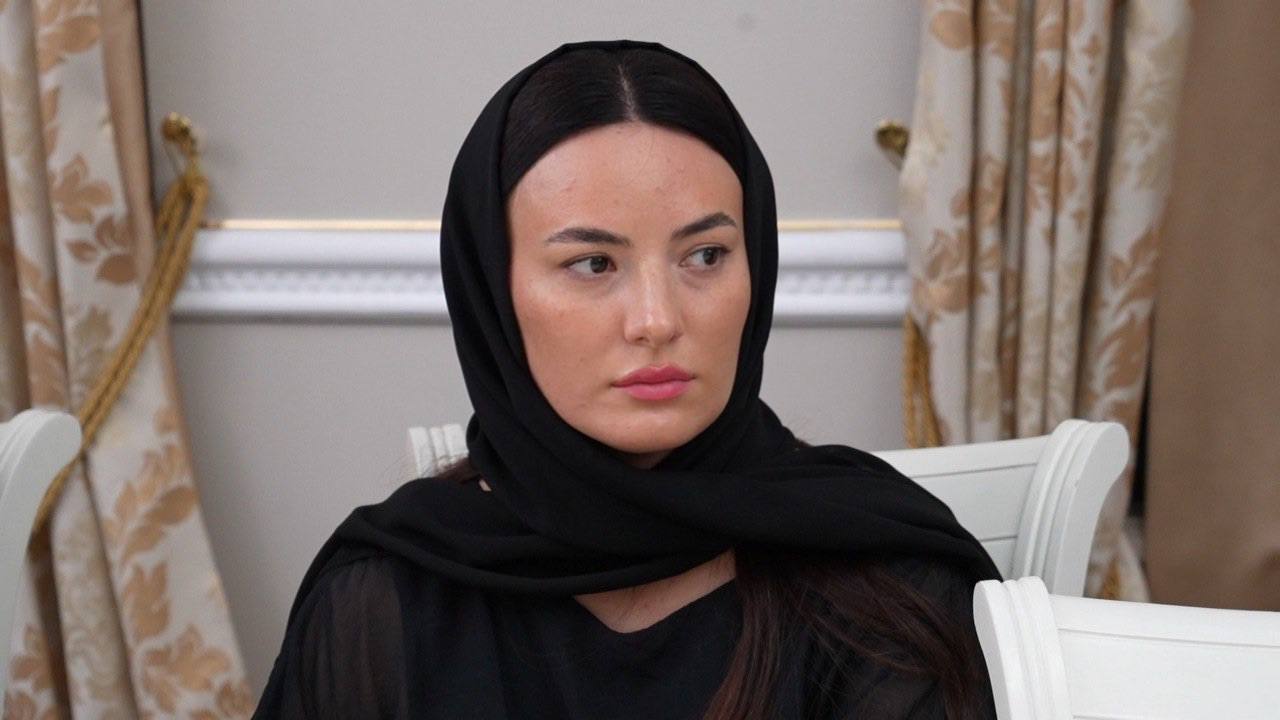 Эмилия Шахабутиновна: Мэр города встретился с родителями и вдовами военнослужащих, погибших в зоне СВО Эмилия Шахабутиновна: Мэр города встретился с родителями и вдовами военнослужащих, погибших в зоне СВО