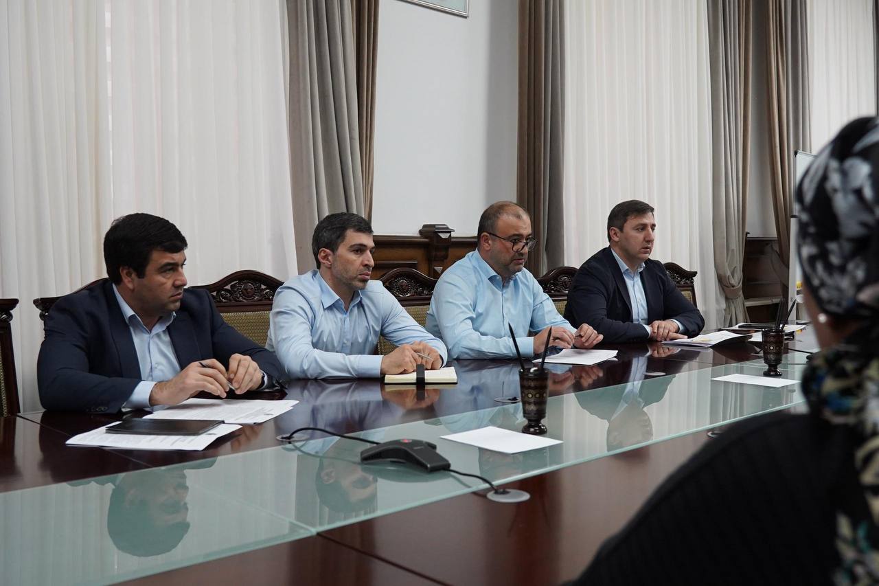 В Дербенте обсудили проблемы аварийного жилья В Дербенте обсудили проблемы аварийного жилья