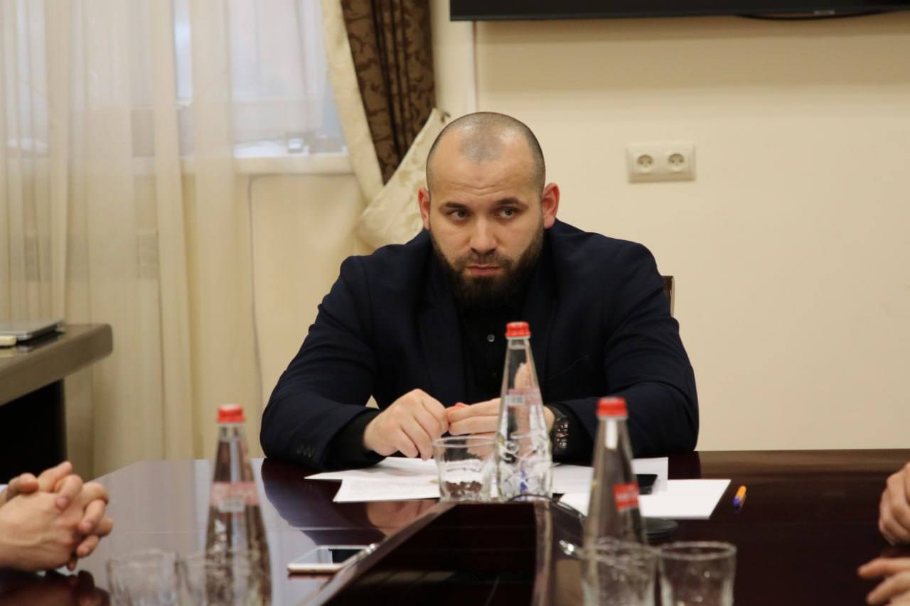 Эмин Мерданов провёл рабочую встречу с делегацией Уральской Ассоциации туризма