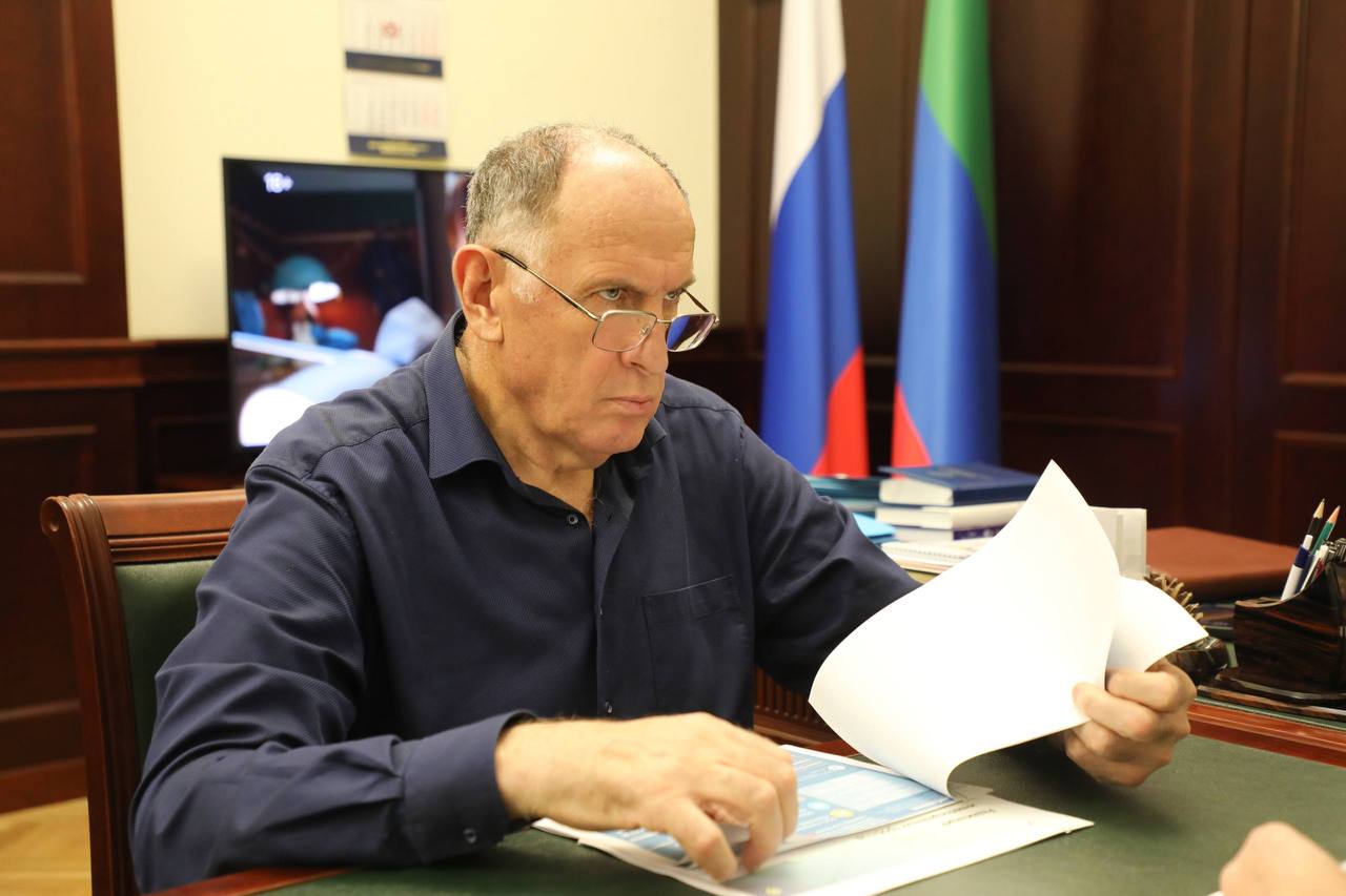 Строительство ВИЭ в Дагестане позволит нарастить мощности энергосистемы более чем на 480 МВт Строительство ВИЭ в Дагестане позволит нарастить мощности энергосистемы более чем на 480 МВт