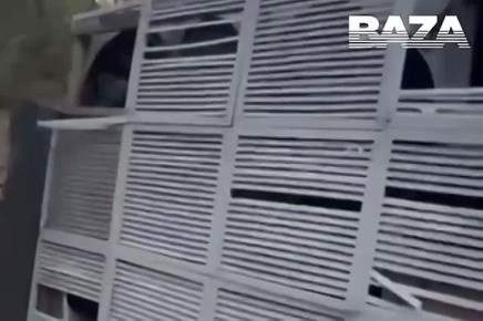 Дагестанские энергетики похвастались в соцсетях, как с помощью дрона обнаружили газель с майнинговым оборудованием, — в итоге сами попали в поле зрения силовиков