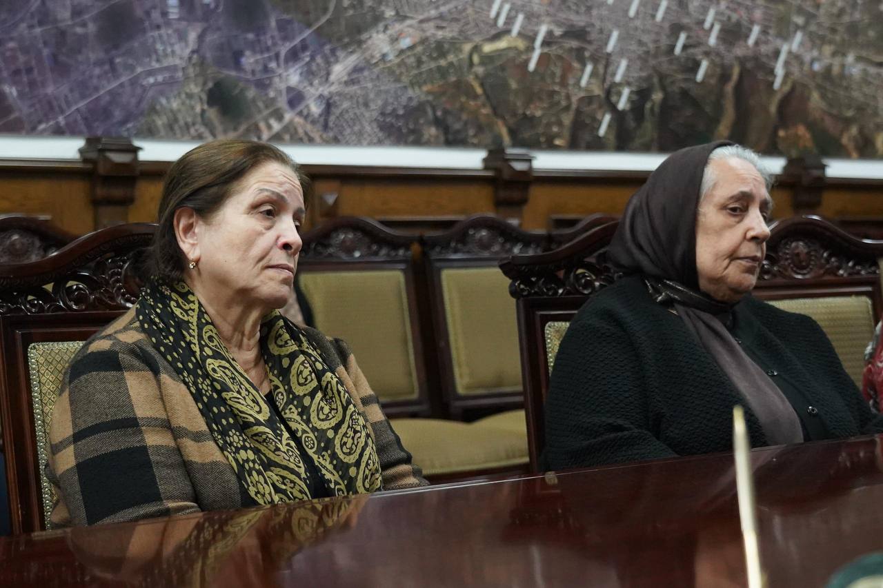 В Дербенте обсудили проблемы аварийного жилья В Дербенте обсудили проблемы аварийного жилья