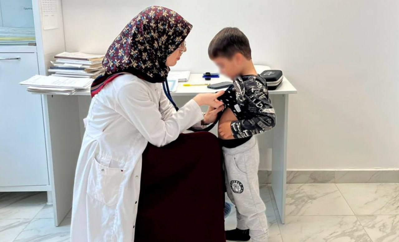 В школах Хасавюрта проводится работа по профилактике полиомиелита В школах Хасавюрта проводится работа по профилактике полиомиелита