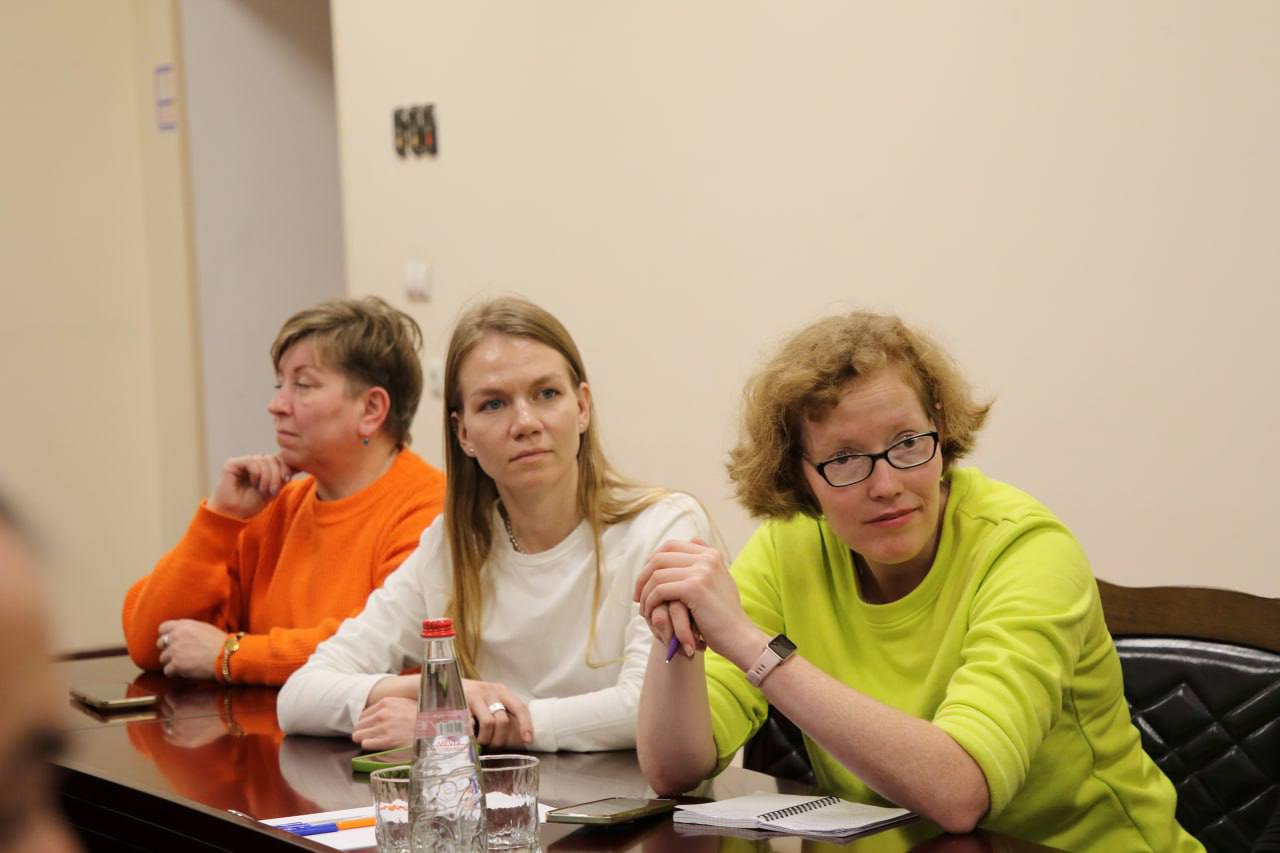 Эмин Мерданов провёл рабочую встречу с делегацией Уральской Ассоциации туризма Эмин Мерданов провёл рабочую встречу с делегацией Уральской Ассоциации туризма