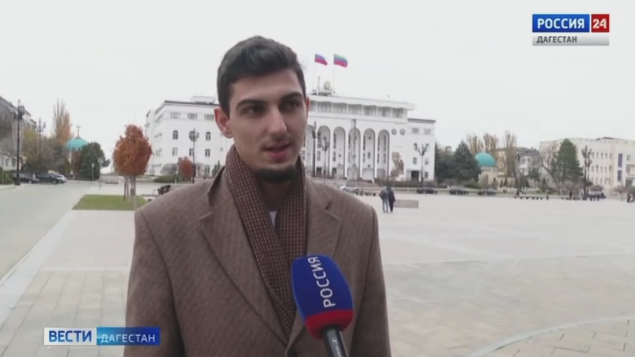 Глава Дагестана 27 ноября в пятый раз проведет прямую линию