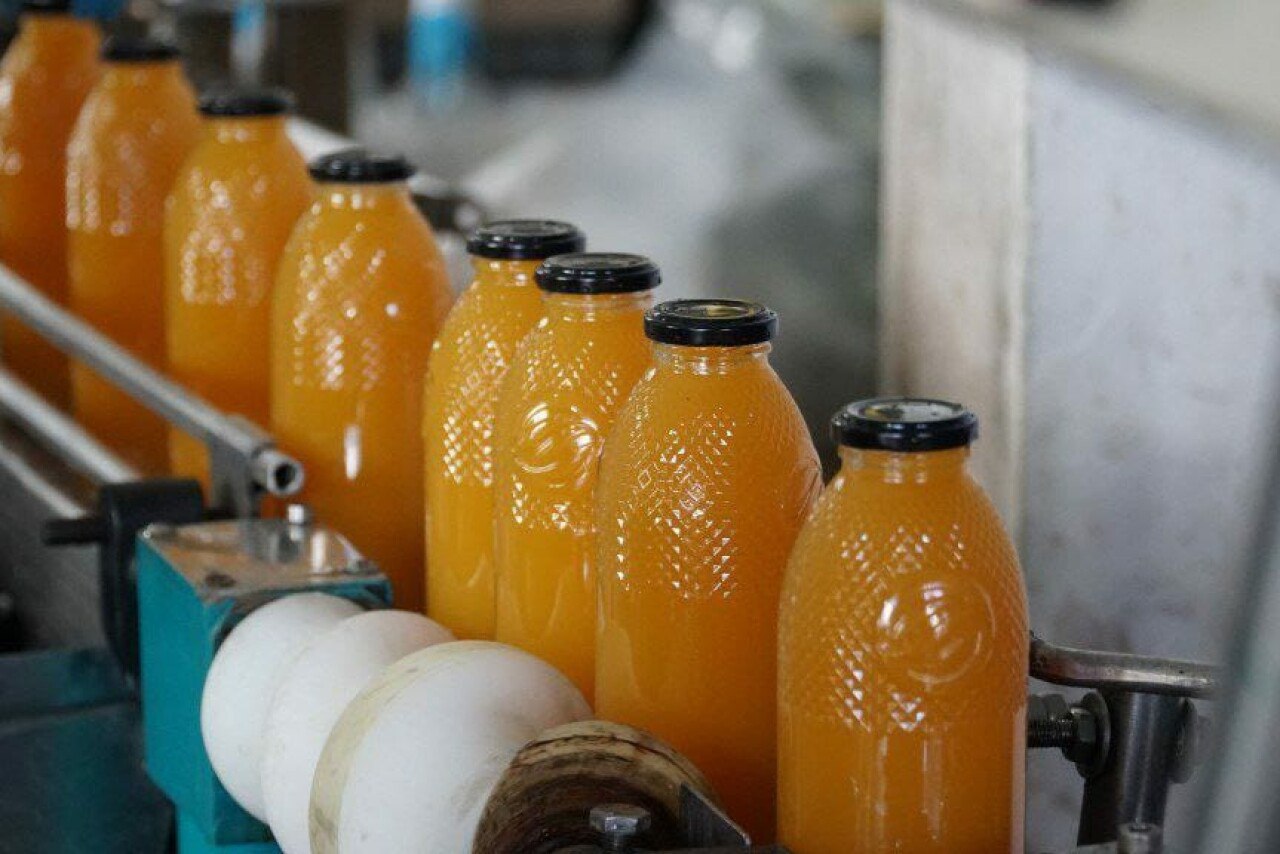 Дагестан обзаведется еще одним новым заводом по производству консервов и нектаров