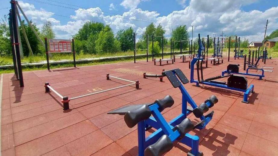 5 «умных» спортивных площадок готовы к запуску в Дагестане