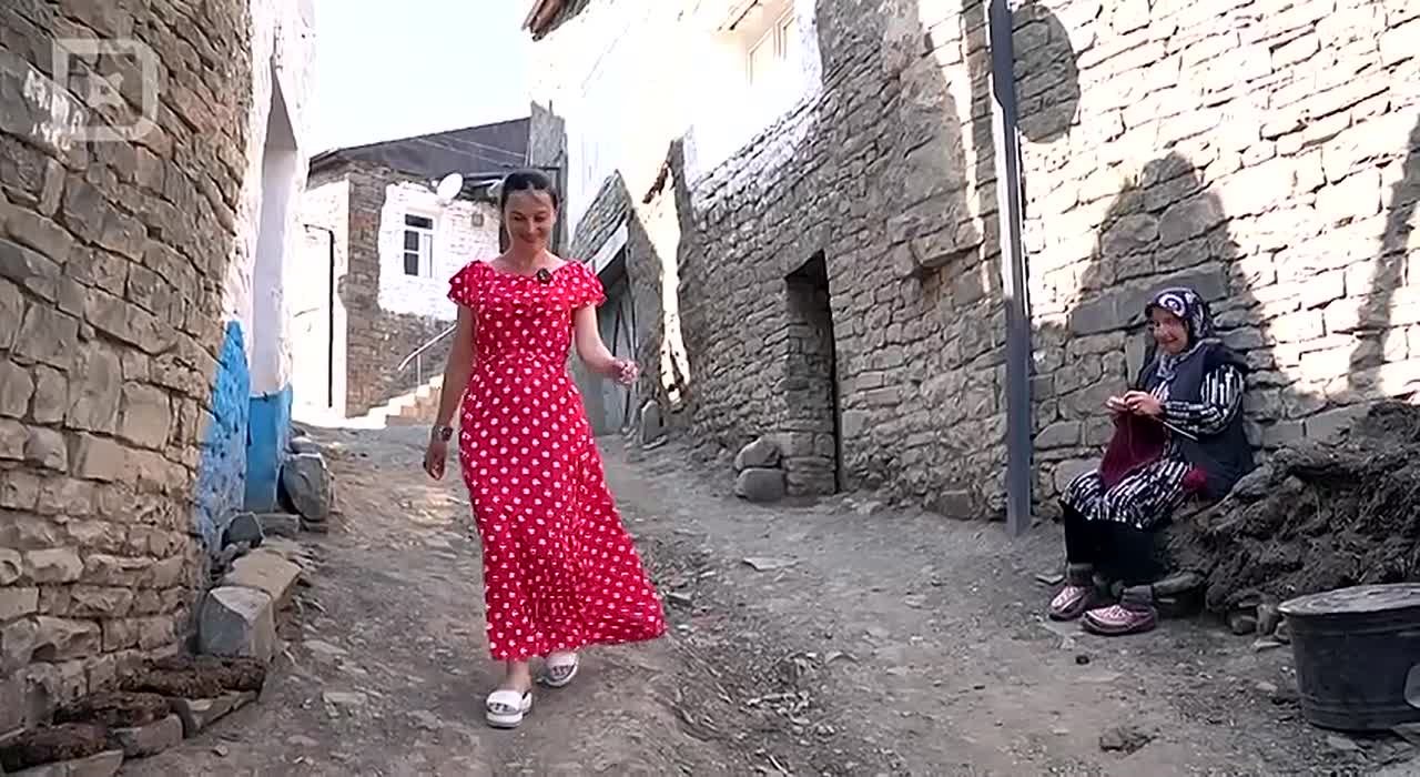 Рича - селение с древней историй