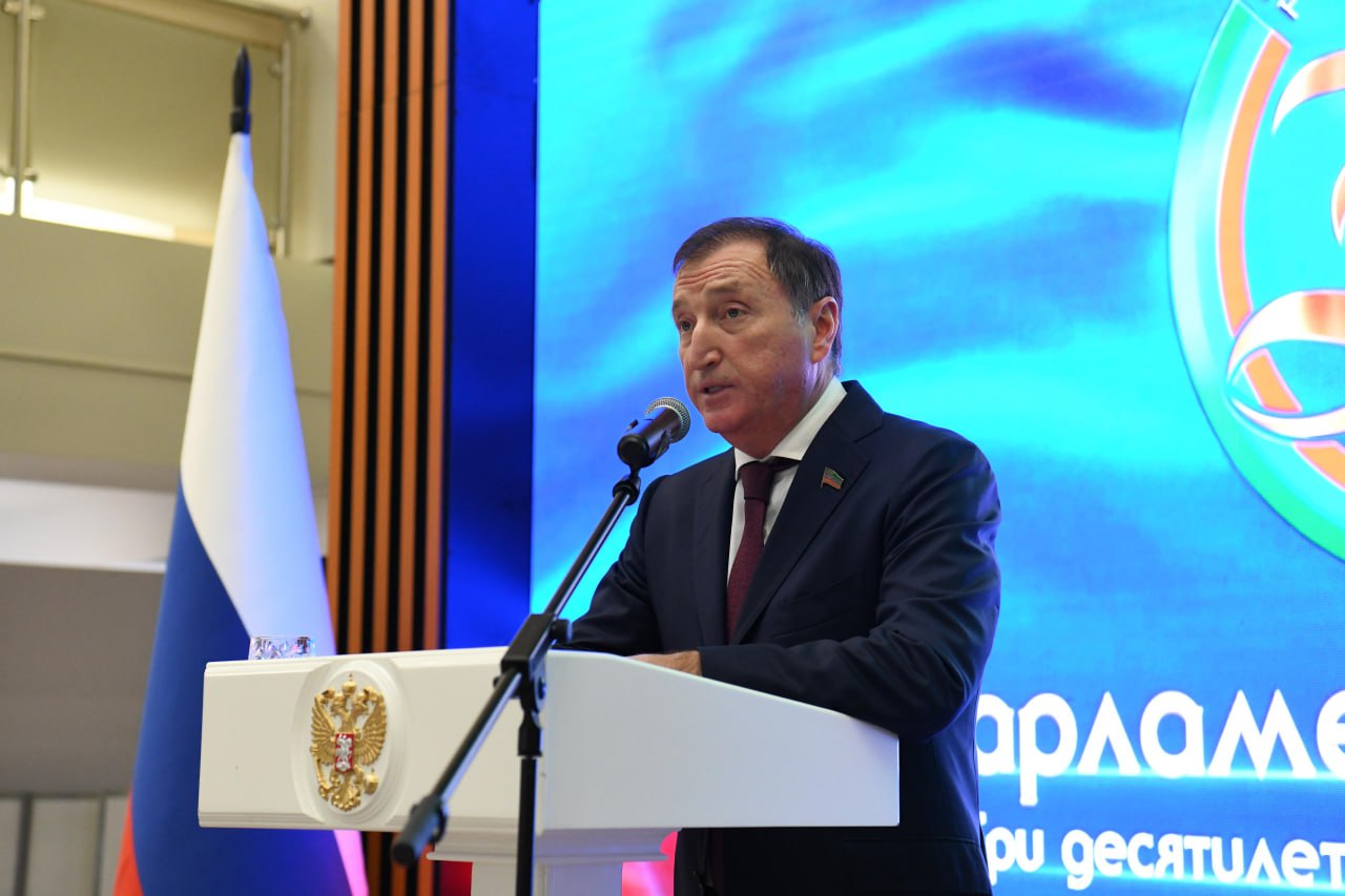Спикер парламента Дагестана Заур Аскендеров рассказал, что послужило причиной создания Экспертного совета по вопросам социальной, медицинской и реабилитационной помощи детям с ОВЗ
