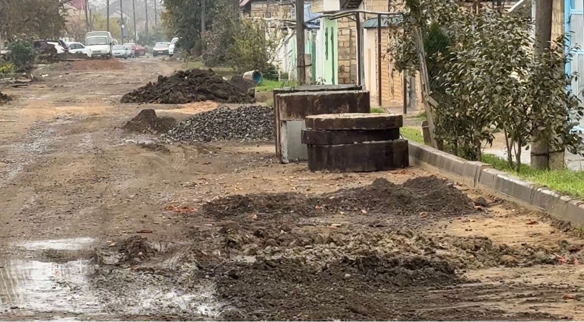 Строительная готовность проекта замены систем водоотведения города Дагогней приблизилась к 90%