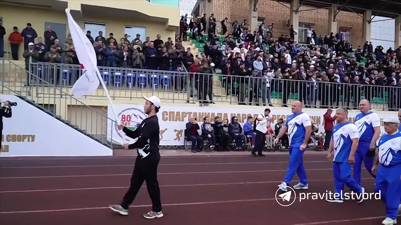 Дагестан спортивный: более 60% населения региона вовлечено в систематические занятия физкультурой и спортом