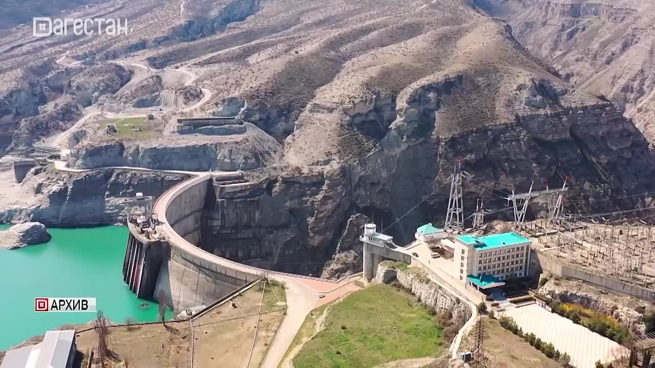 «Мощность Чиркейской ГЭС вырастет на10%»