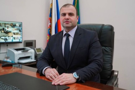 Уважаемый Арсен Алифендиевич!