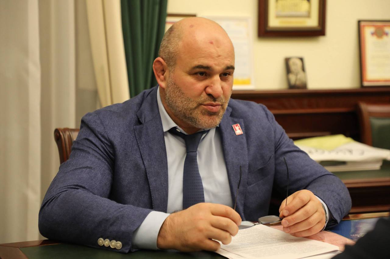 Дагестан спортивный: более 60% населения региона вовлечено в систематические занятия физкультурой и спортом Дагестан спортивный: более 60% населения региона вовлечено в систематические занятия физкультурой и спортом