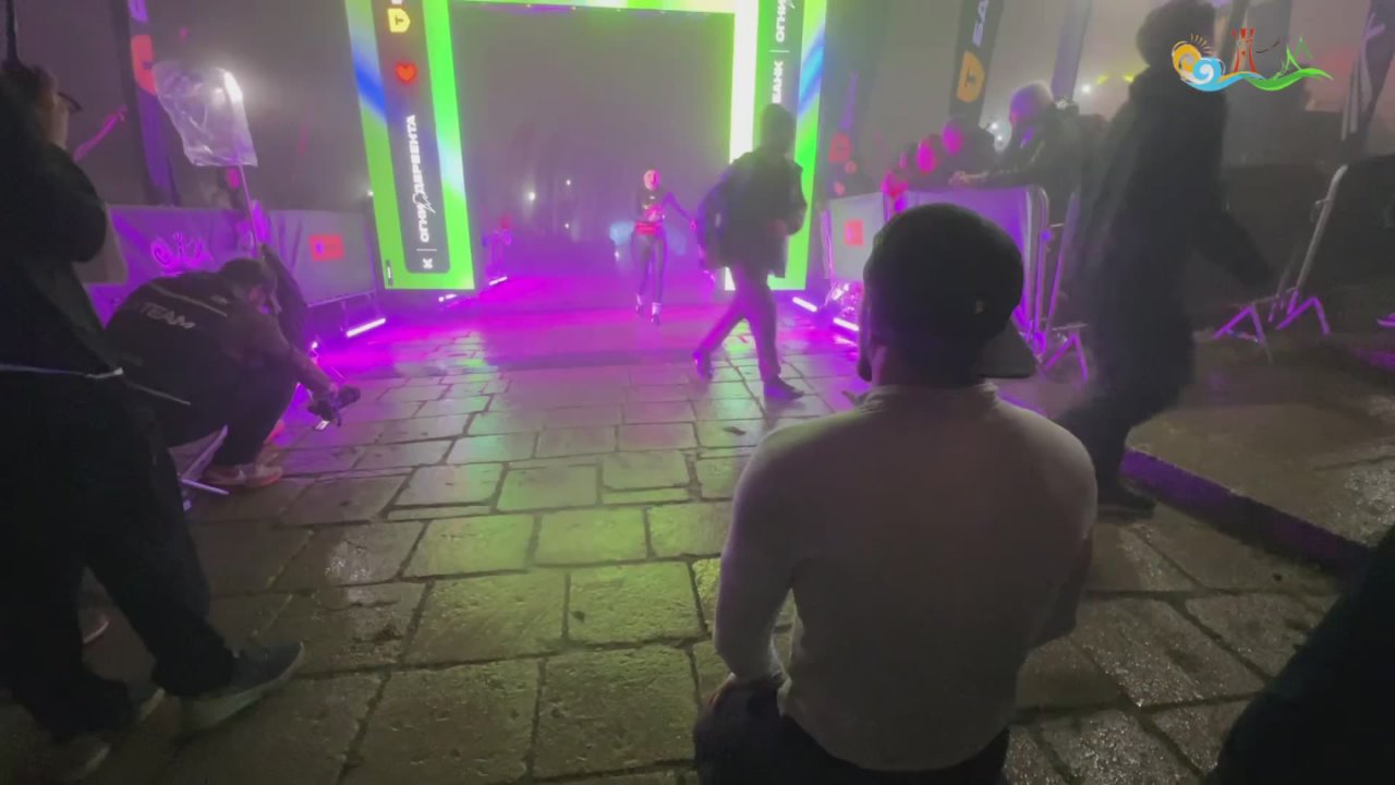 И вот они - герои «Огней Дербента» выходят на финишную прямую!