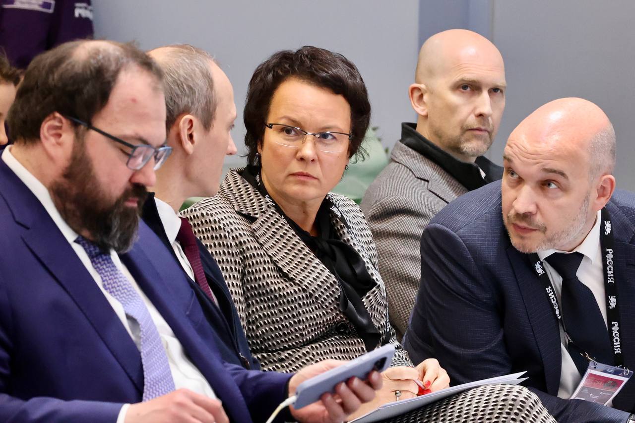 На IТ-форуме в Москве Дагестан презентовал региональную программу цифровой трансформации На IТ-форуме в Москве Дагестан презентовал региональную программу цифровой трансформации