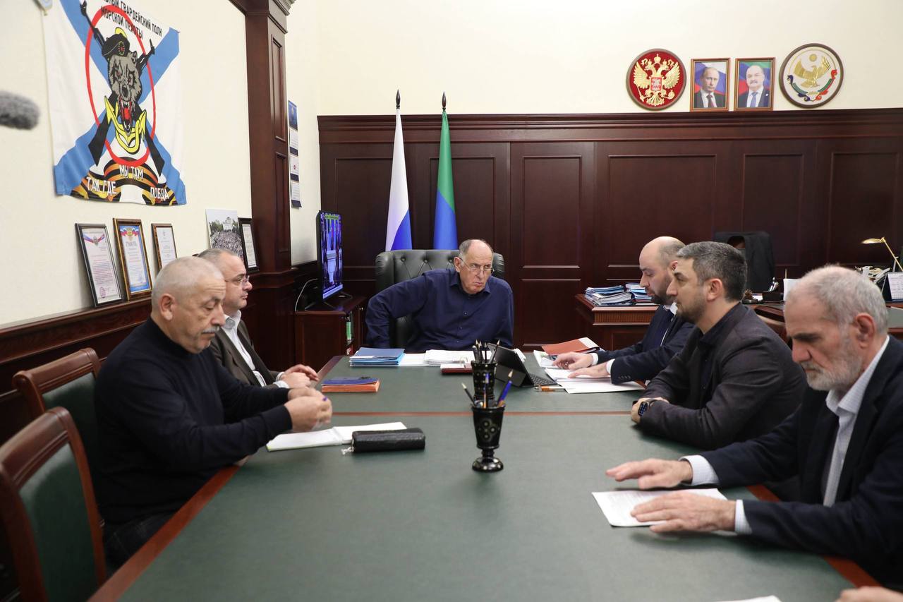 Незаконные врезки и доукомплектация водовода: комиссия обследовала водоснабжение села Дылым Незаконные врезки и доукомплектация водовода: комиссия обследовала водоснабжение села Дылым