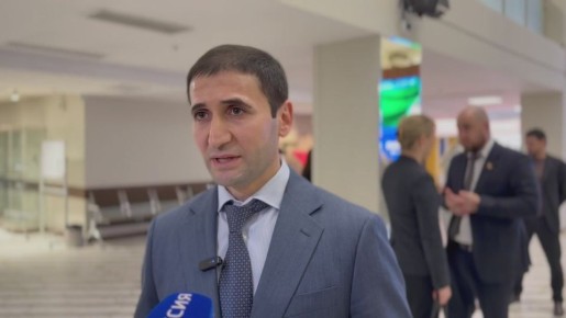 В Дагестане начал свою работу Экспертный совет при Председателе Народного Собрания РД по вопросам помощи детям с ОВЗ