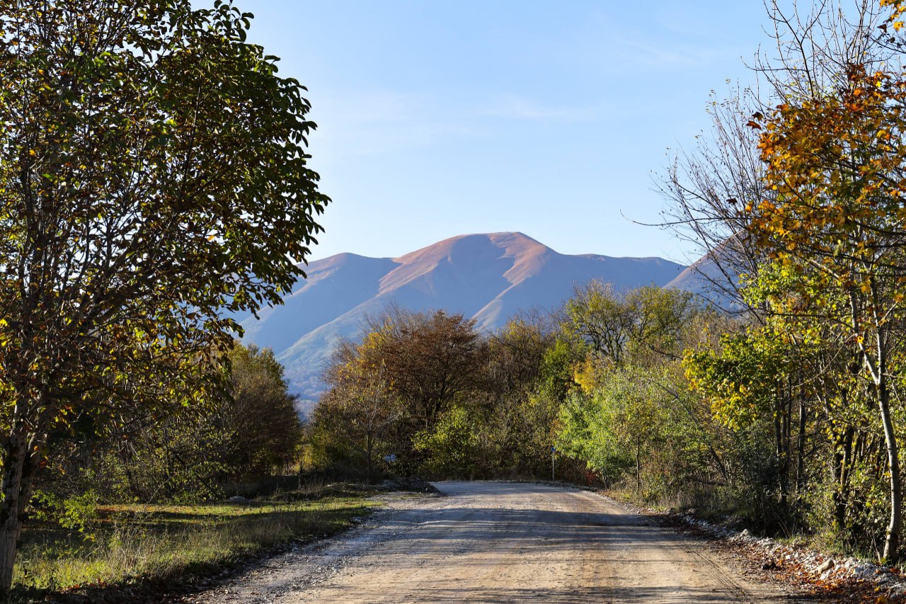 Золотая осень в горах Дагестана в объективе нашего фотографа Мусы Салгереева Золотая осень в горах Дагестана в объективе нашего фотографа Мусы Салгереева
