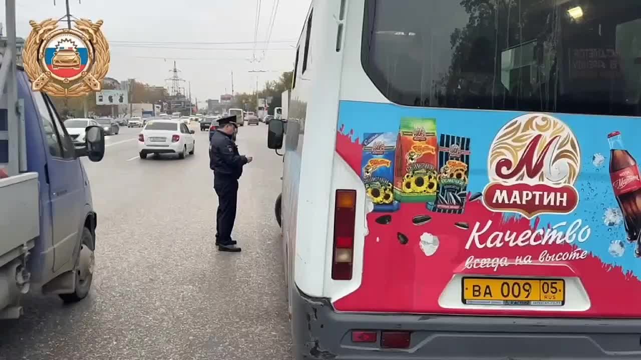 В Махачкале проверили соблюдение правил перевозки пассажиров в общественном транспорте