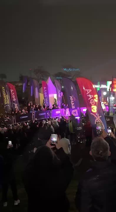 21 км стартанули!