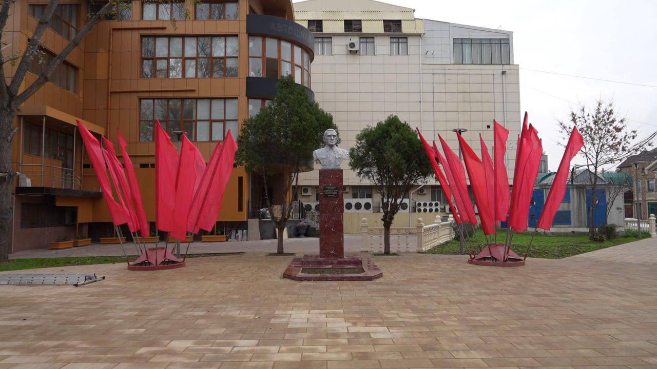 Джамбулат Салавов: Уважаемые жители Махачкалы!