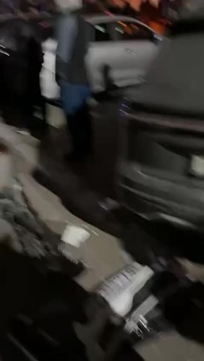 На проспекте Гамзатова в Махачкале произошло ДТП с участием семи автомобилей