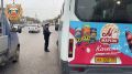 В Махачкале проверили соблюдение правил перевозки пассажиров в общественном транспорте