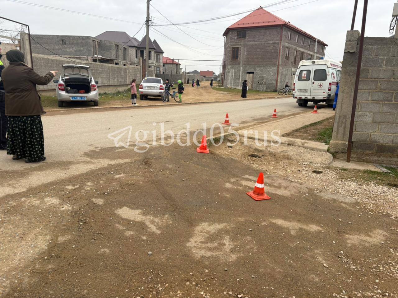 9-летний мальчик пострадал в результате наезда в Кумторкалинском районе 9-летний мальчик пострадал в результате наезда в Кумторкалинском районе