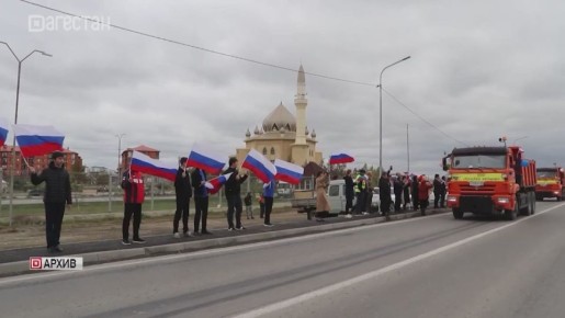 Открытый диалог главы региона с дагестанцами в минувшем году длился более 3-х часов
