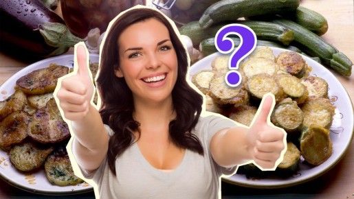 У хороших хозяек кабачки при жарке не разваливаются: об этой хитрости знают не все