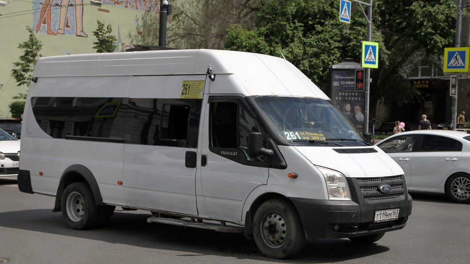 В Махачкале завершили демонтаж наружной рекламы со всех единиц общественного транспорта