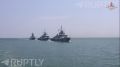 «Беззаветное служение Отечеству»: Военно-морской флот России празднует 303-летие со дня основания Краснознаменной Каспийской флотилии!